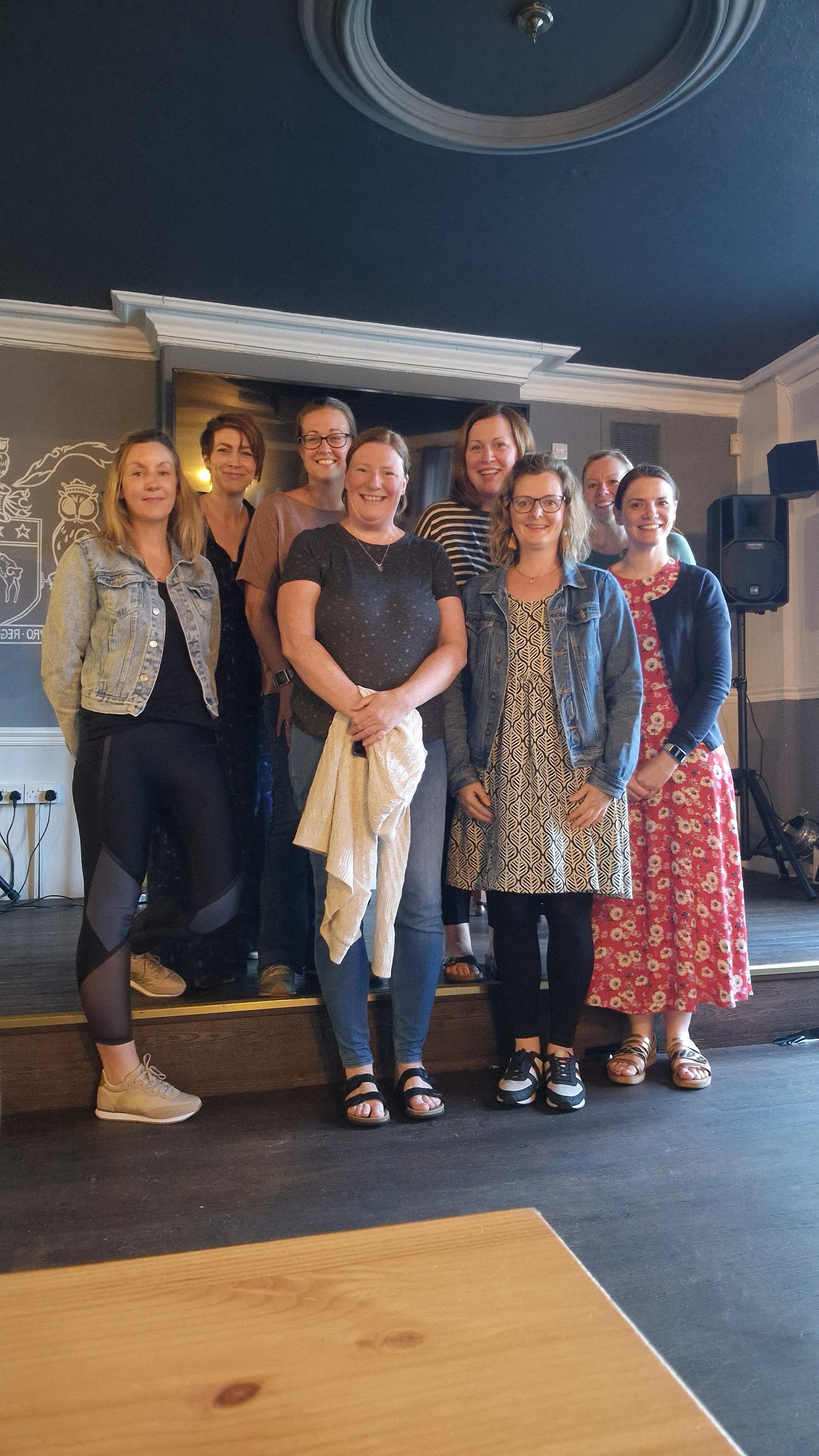 A successful FROGs meeting